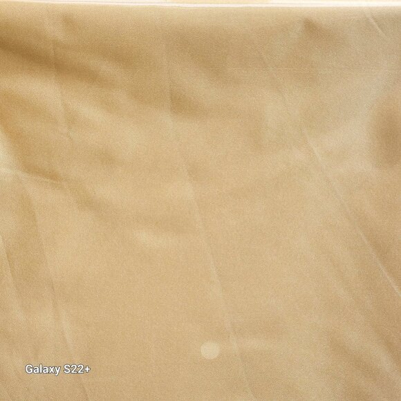 Light Yellow Wild Rag Large Scarf 23x23" Western Accessory Cowgirl or Cowboy - Picture 2 of 6